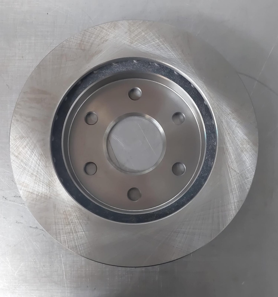 Disco delantero ventilado solido GMC Safari/Savana/Yukon 2000-2008