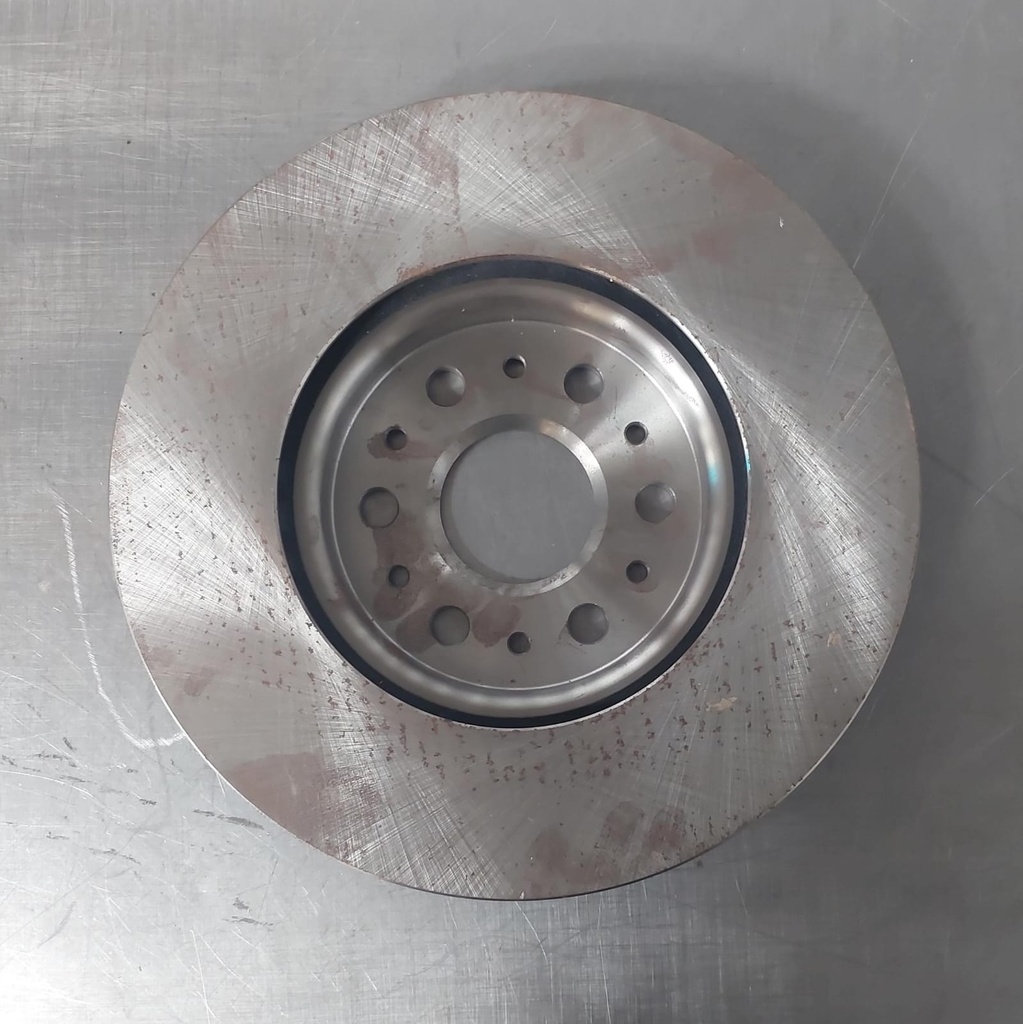 Disco delatero ventilado solido para Honda Odyssey 2014