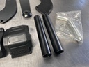 Placa Universal de pegadero 2" para Montaje de Winch capadidad 1500lbs