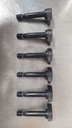 Juego de 6 bobinas de encendido para Honda Accord/Odyssey DX/Acura CL/RL/TL 3.0L 3.2L 3.5L V6 1999-2007