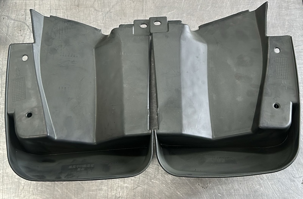 Loderas traseras para Honda Civic 2006 al 2011