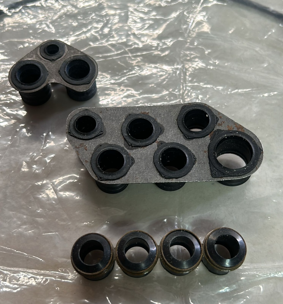 Empaques de cuerpo de válvulas para 6L45 6L80E 6L90E
