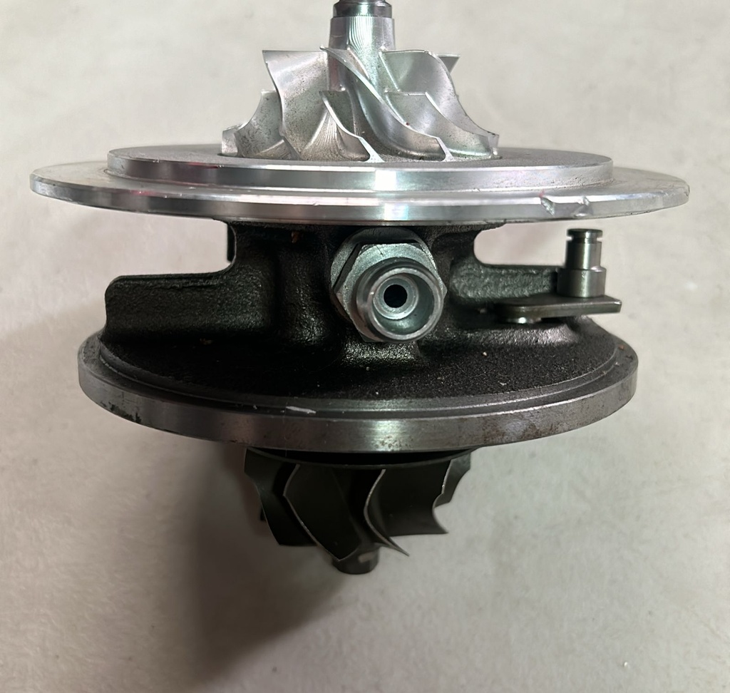 Centro de turbo GT2256V Alfa Romeo Lancia 2.4L