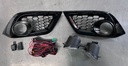Kit de Halógenos Neblineros para Toyota Corolla IM 2016-2018