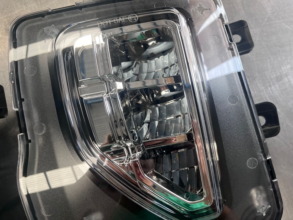 Halogenos Neblineros LED Chevrolet Silverado 1500 2016-2018