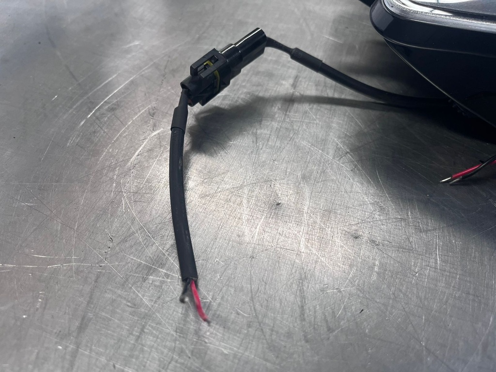 Halogenos Neblineros LED Chevrolet Silverado 1500 2016-2018