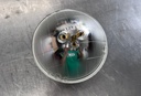 Faro Delantero Redondo de Cristal de 7" (110/130 W)