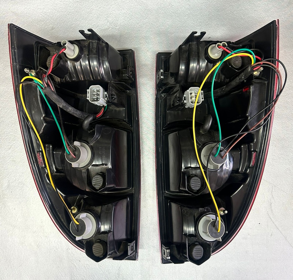 Luces traseras para Toyota Tacoma 2005-2015