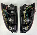 Luces traseras para Toyota Tacoma 2005-2015