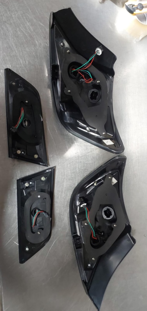 Luces traseras para Toyota Camry 2012-2014