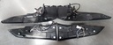 Luces traseras ahumadas para Toyota Highlander 2020-2023