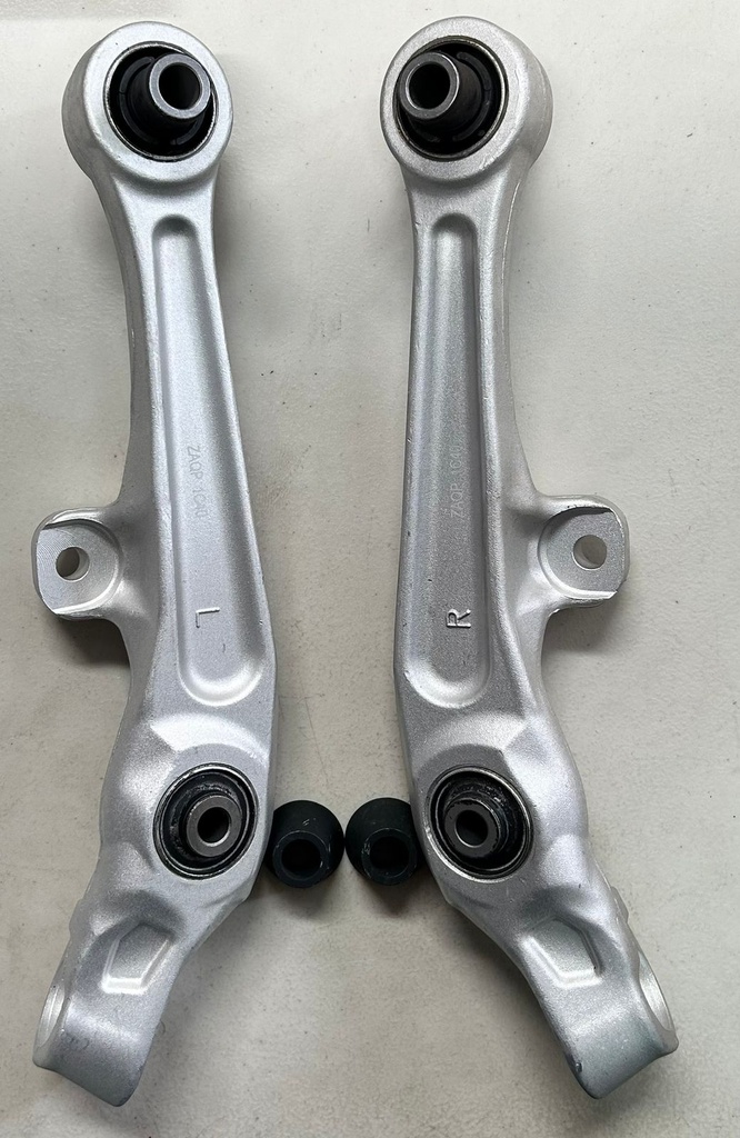 Tensoras inferiores delanteras para Nissan 350z 2003 al 2009 Infiniti G35 2003 al 2007