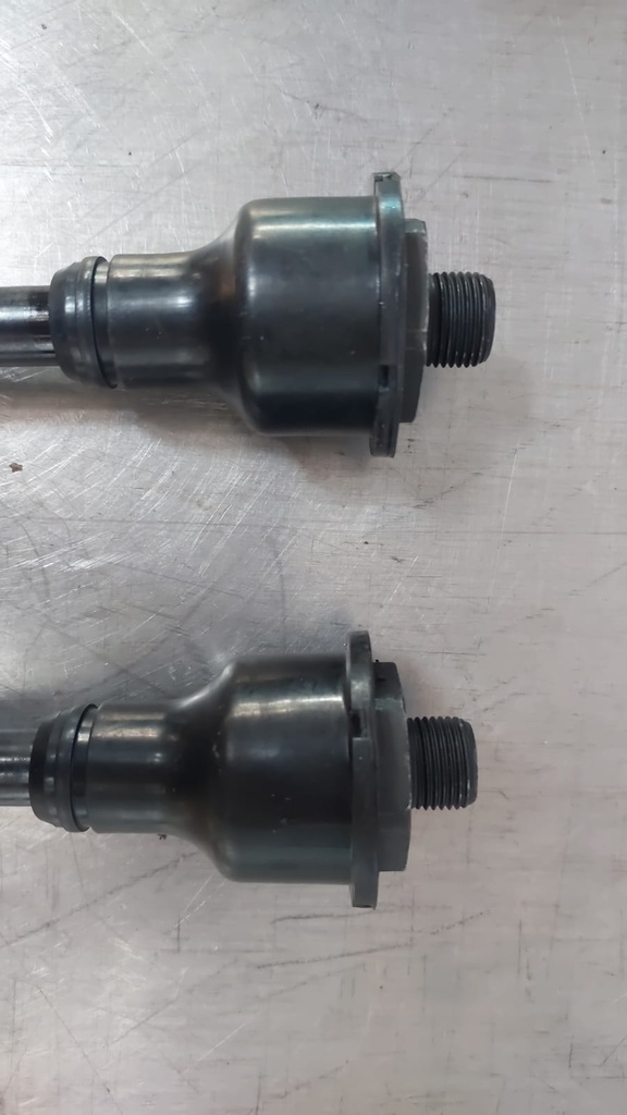 Barras de acoplamiento para Chevrolet Avalanche/Silverado/Surbuban/Tahoe 1999-2019