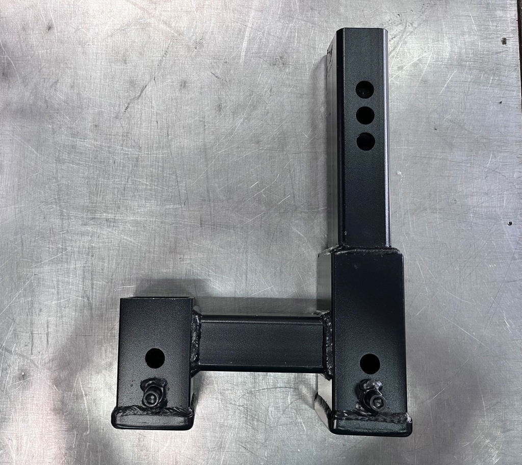 Extensor de Enganche Dual de Remolque 2" 4000lbs