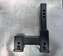Extensor de Enganche Dual de Remolque 2" 4000lbs