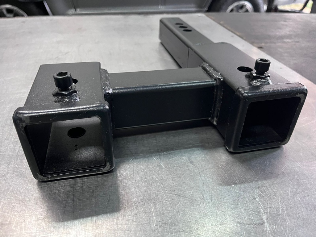 Extensor de Enganche Dual de Remolque 2" 4000lbs