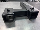 Extensor de Enganche Dual de Remolque 2" 4000lbs