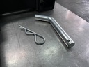 Extensor de Enganche Dual de Remolque 2" 4000lbs
