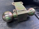 Enganche de Remolque Ajustable con Caída de 6"
