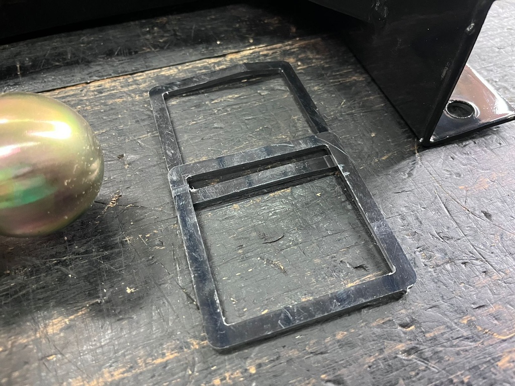 Enganche de Remolque Ajustable con Caída de 6"