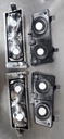 Luces delanteras para Chevrolet Silverado 2003-2006