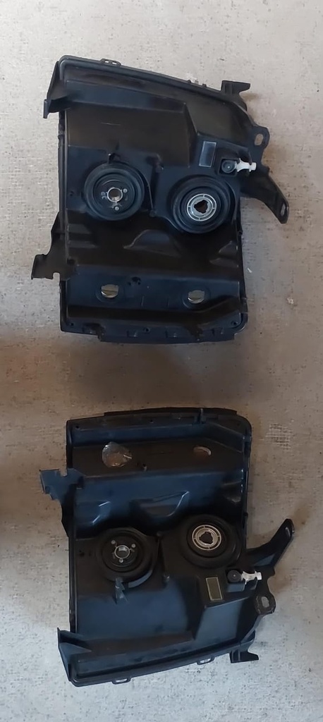 Luces delanteras para Chevrolet Silverado 1500 2007-2014