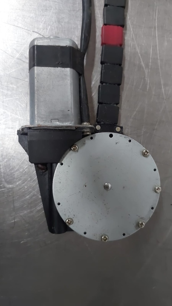 Regulador de elevalunas eléctrico para Ford Torino 1968-1976