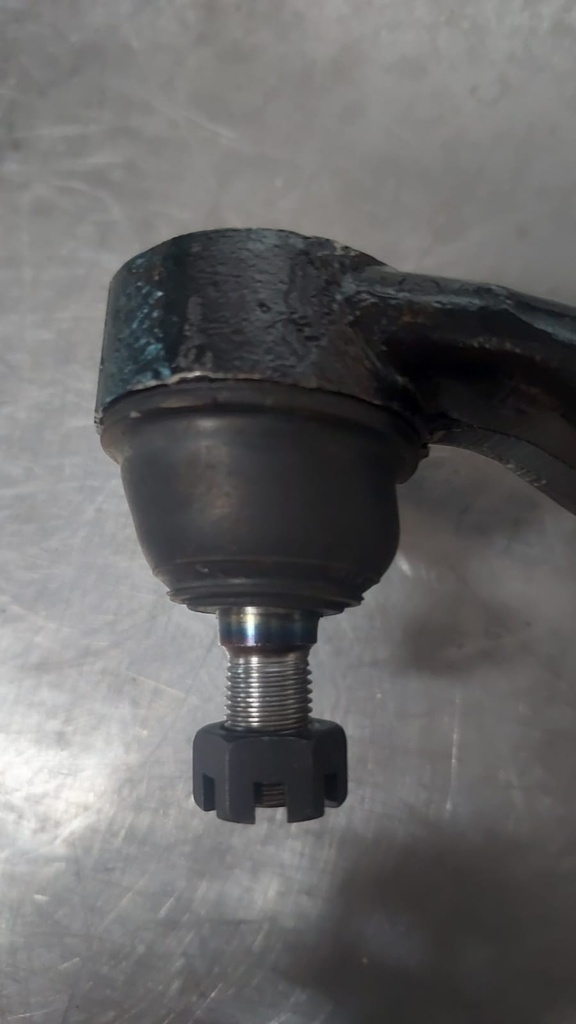 Barra de acoplamiento delantera para Jeep Wrangler TJ 1997-2006