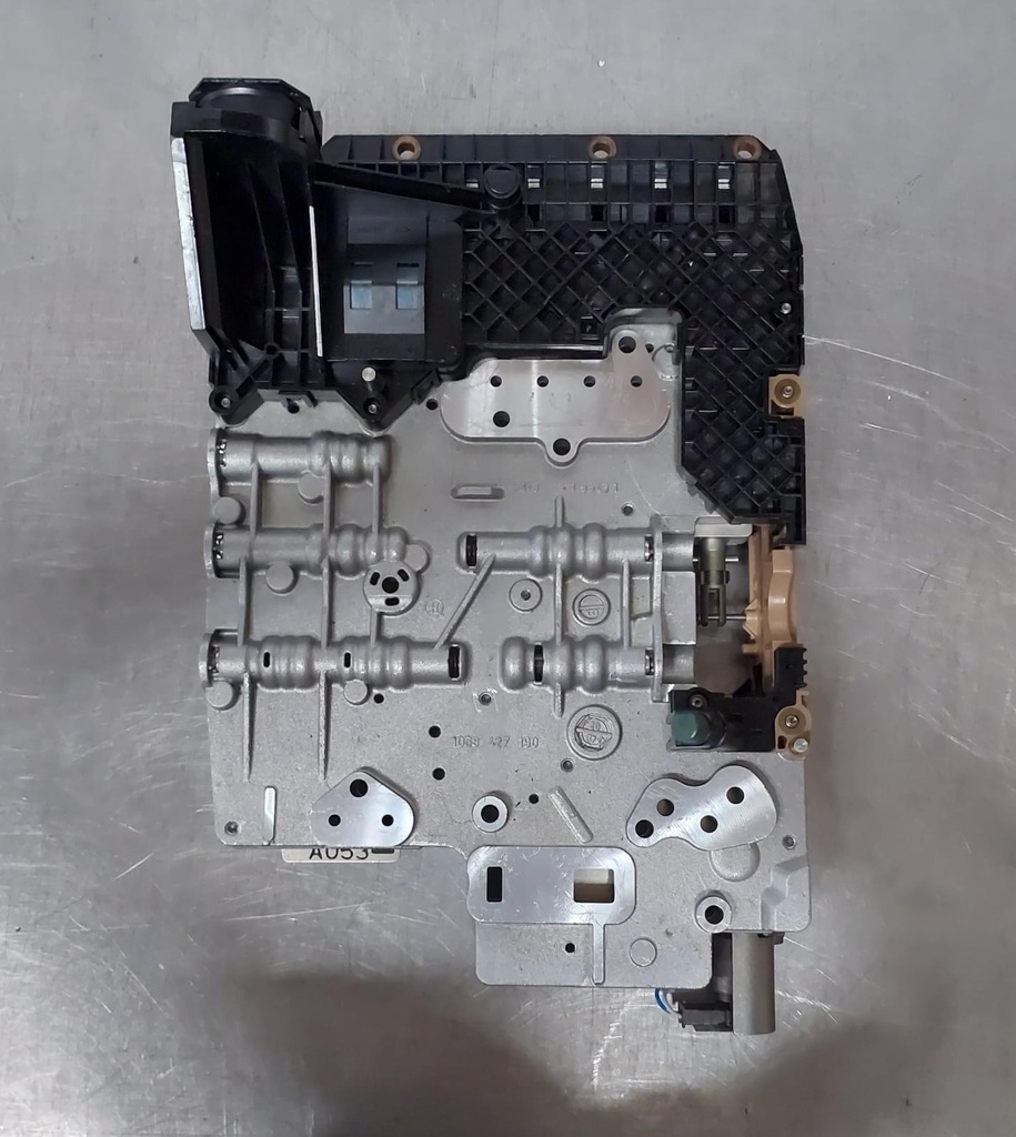 Cuerpo de válvula con solenoides para BMW X1/X3/X5 2.0L, 3.0L, 2006-2009
