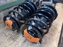 Compensadores Traseros Toyota Camry de 2007-2011.