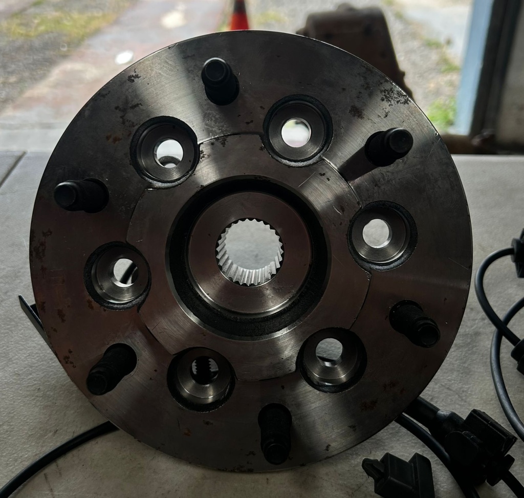 Bocina delantera para Chevrolet Colorado 2004-2008