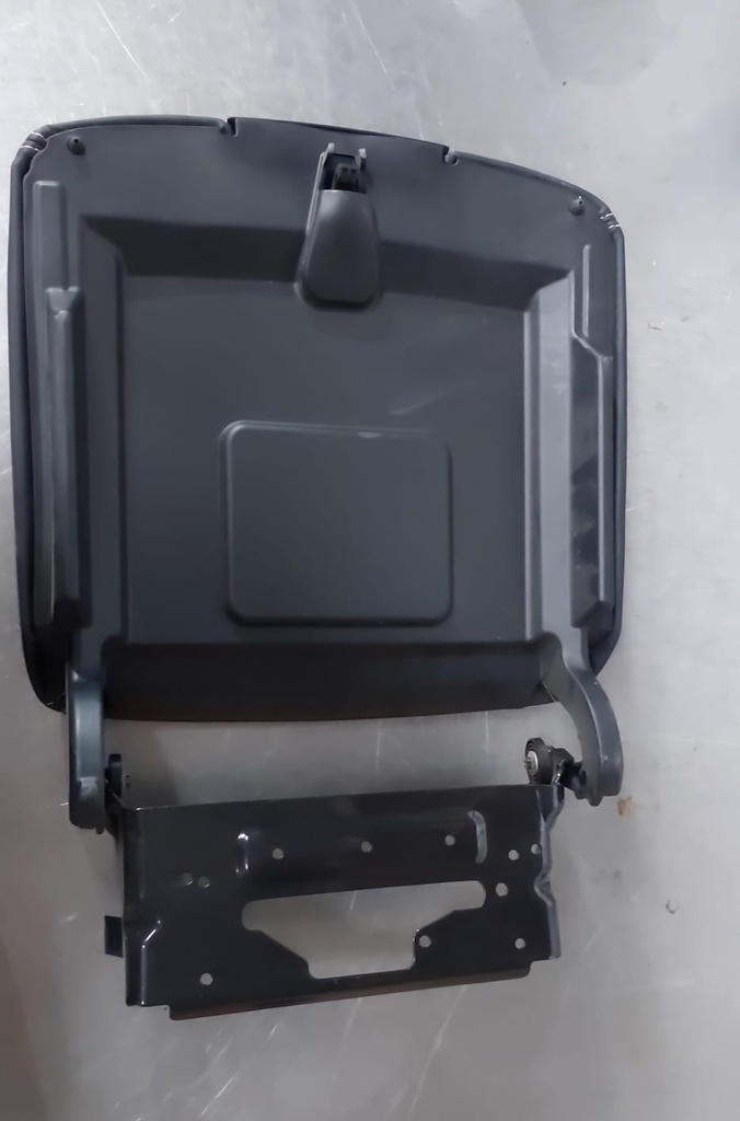 Tapa de apoyabrazos de la consola central para Chevrolet Silverado 1500/Suburban 2014-2018