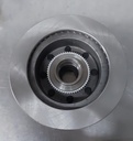 Disco delantero ventilado para Ford E-250/E-350 1995-2007