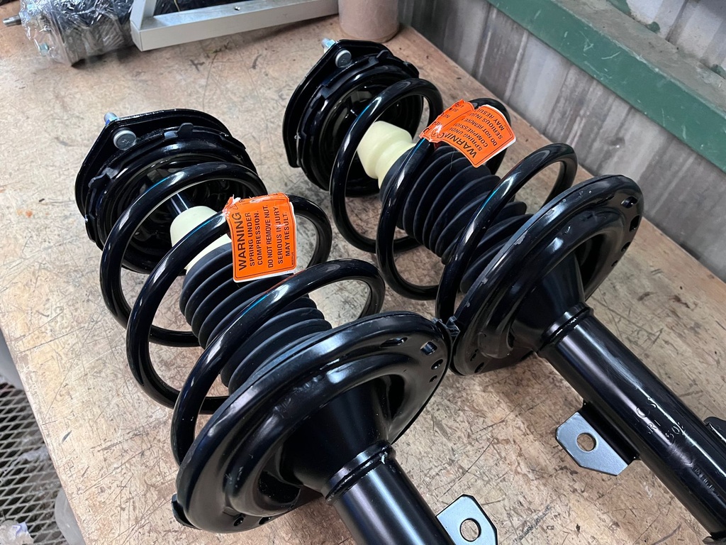 Compensadores Delanteros Toyota Camry 2007-2011.