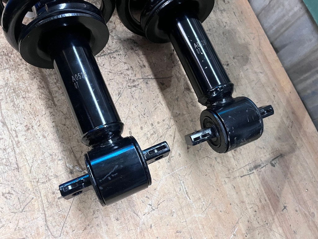 Compensadores Delanteros Chevrolet Silverado 1500 2007-2013