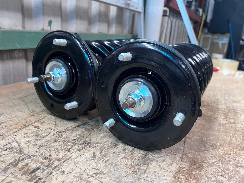 Compensadores Delanteros Nissan Titan 4x4 V8 5.6L 2004-2015