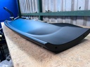 Spoiler Estilo GT Universal Negro Matte (145 cm) Ajustable