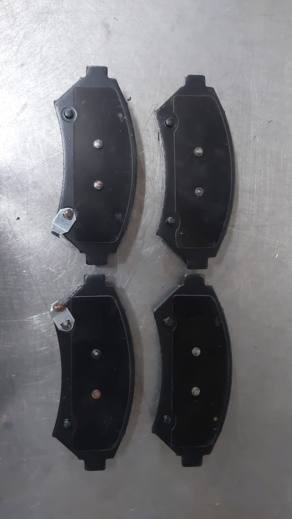 Pastillas de freno delanteras para Chevrolet Venture 3.4L V6 2002-2004