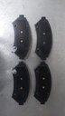 Pastillas de freno delanteras para Chevrolet Venture 3.4L V6 2002-2004