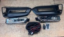 Halógenos Antiniebla LED DRL Honda Accord 2018-2020
