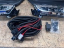 Halógenos Antiniebla LED DRL Honda Accord 2018-2020