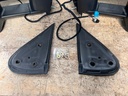Espejos Tipo Remolque Eléctricos con Luz de Señal Chevrolet Silverado 1999-2006