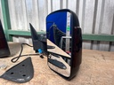 Espejos Tipo Remolque Eléctricos con Luz de Señal Chevrolet Silverado 1999-2006