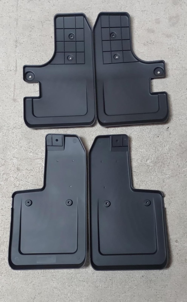 Loderas para Ford Bronco 2021-2024,