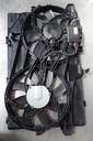 Ventilador del radiador para Ford Edge 3.5L 3.7L 2007-2013