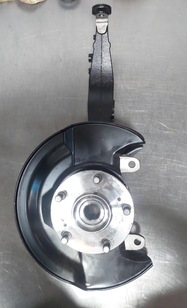 Bocina y Nabo delantero derecho para Honda Accord 2.4L 2003-2007