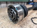 Eje Delantero Izquierdo Volkswagen Jetta 1994-2005 / Golf 1995-2006 / Bettle 1998-2010
