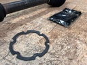Eje Delantero Izquierdo Volkswagen Jetta 1994-2005 / Golf 1995-2006 / Bettle 1998-2010