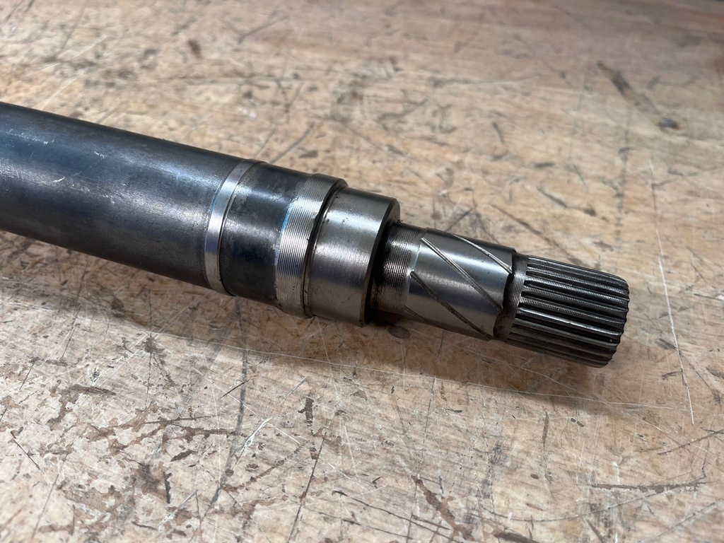 Eje Delantero Derecho Volvo S70 1999-2000 / V70 1999-2000