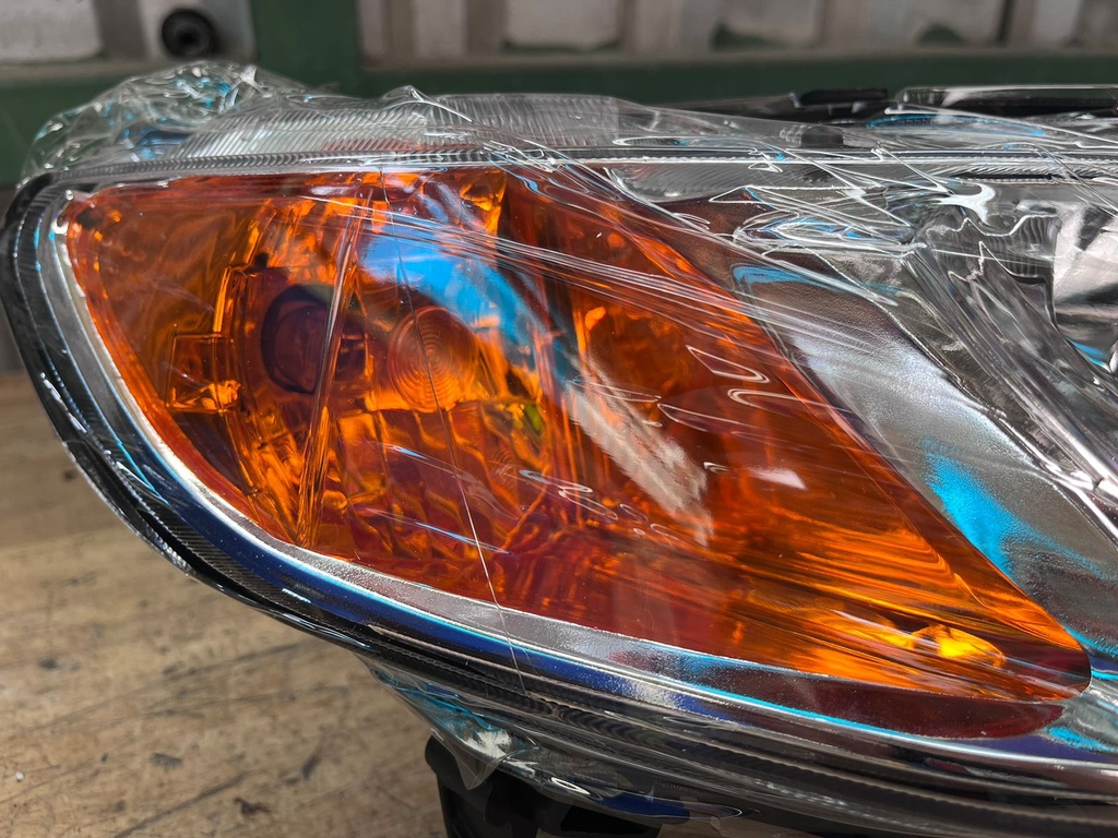 Luces Delanteras Cromadas Honda Civic 2006-2011